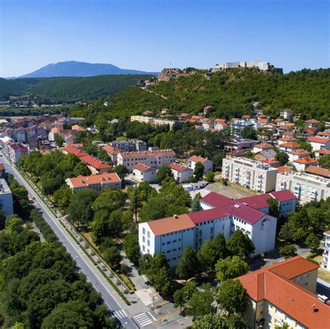 visitknin.hr - Knin danas