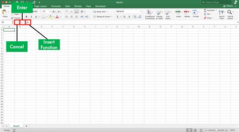 Formula Bar in Excel: Function, Definition, and Usage - Compute Expert