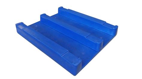 Blue Plastic Pallet, For Industrial at Rs 2500 in Greater Noida | ID ...