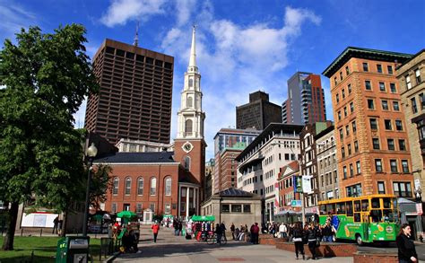 Park Street Congregational Church - Boston, MA | Park Street… | Flickr