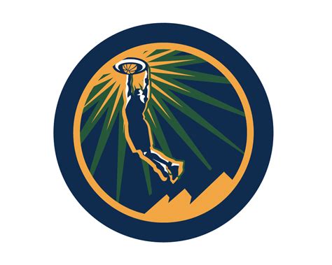 Download Playoffs Jazz Utah Yellow 2018 Logo Nba HQ PNG Image | FreePNGImg