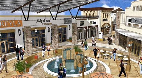 Tanger Outlet breaks ground: Retail center bringing top retailers to area - The Business Press