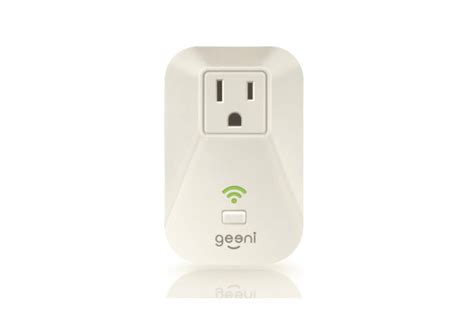 Geeni Energi energy-tracking Wi-Fi smart plug review: Affordable | TechHive