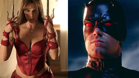 Ben Affleck Jennifer Garner Daredevil