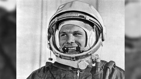 Yuri Gagarin: Facts about the first human in space | Space