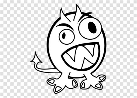 Small Funny Angry Monster Clip Art For Web, Plant, Angry Birds Transparent Png – Pngset.com