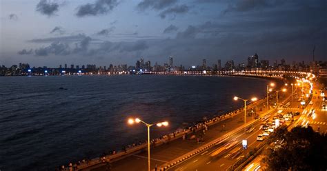 Mumbai Coastal Road promenade to overshadow Marine Drive walkway ...