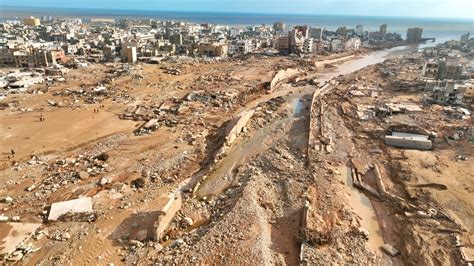 In Libya's Derna, Haftar using reconstruction to boost popularity one year after flood | Middle ...