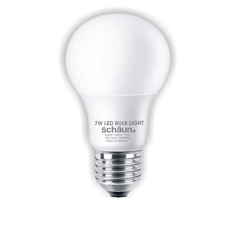 7 Watt LED Bulb | LED Lights Pakistan | Schaunelectric.com