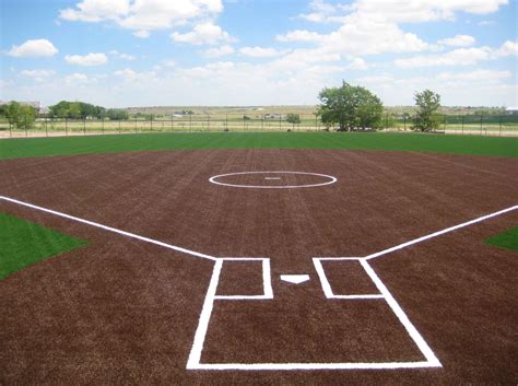 Field Softball Wallpapers - Wallpaper Cave