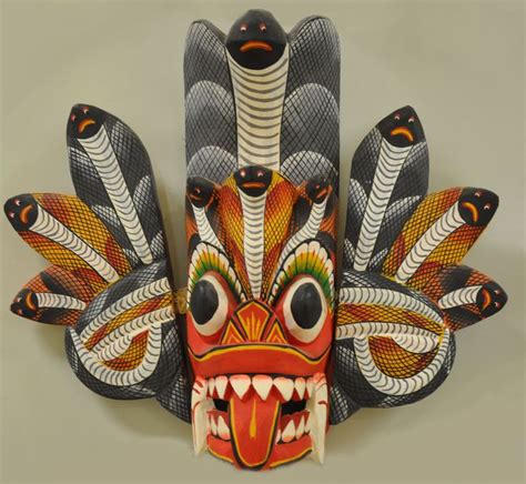 mask sri lanka - Pesquisa Google | Traditional mask, Sri lankan art, Sri lankan