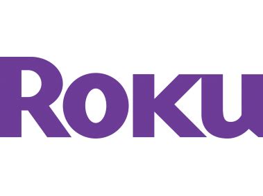 Roku Logo PNG Transparent Logo - Freepngdesign.com