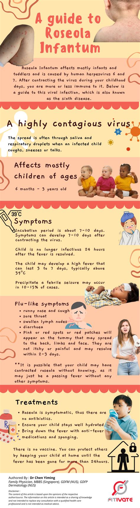 Roseola (Sixth Disease) Symptoms Causes, 60% OFF