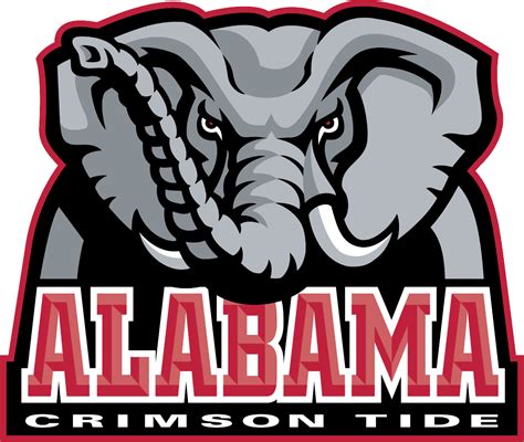 Alabama Crimson Tide Logo History