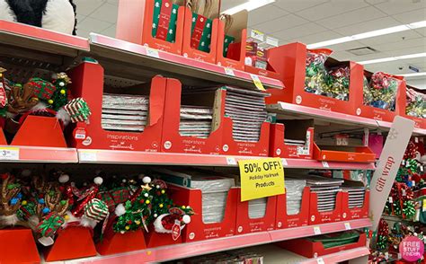 50% Off Christmas Clearance at Walgreens | Free Stuff Finder