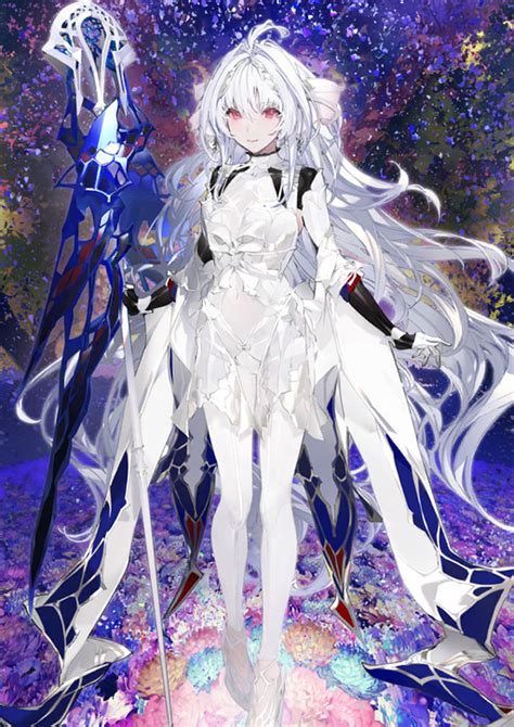 Lady Avalon | Fate/Grand Order Wiki | Fandom Fantasy Character Design, Character Concept ...