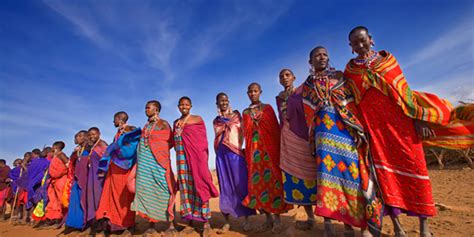 Maasai » Vacances - Arts- Guides Voyages