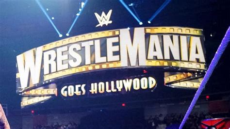 Former WWE Name Reveals Reason Behind WrestleMania 39 Match Position - WrestleTalk