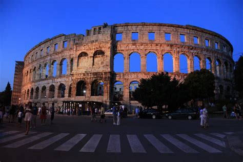 Pula, Istria, Croatia - vacation rentals, hotels, travel, holiday ...