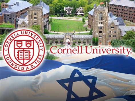 Cornell University Cancels Classes After ‘Extraordinary Stress’ From Antisemitic Threats – Jimmy ...