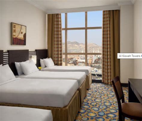 Al Kiswah Towers Hotel Mecca, Makkah | Prices Updated 2022