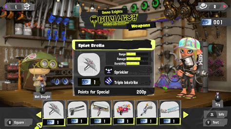 Splatoon 3: Best Main Weapons | The Best Weapon Choices for Every Class - Gameranx