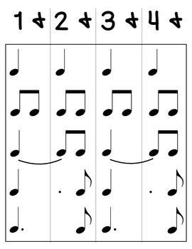 Dotted Rhythms In Music