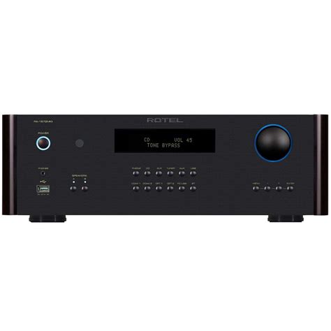 Rotel RA-1572 MKII Integrated Amplifier