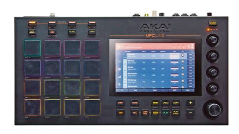 Akai MPC Live review | MusicRadar