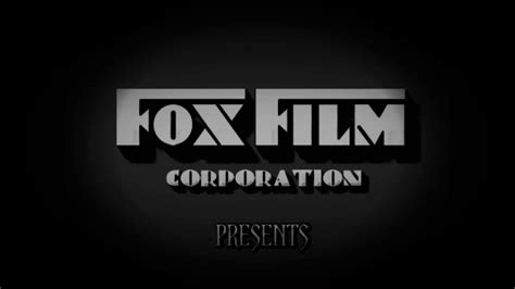 Fox Film Corporation - YouTube