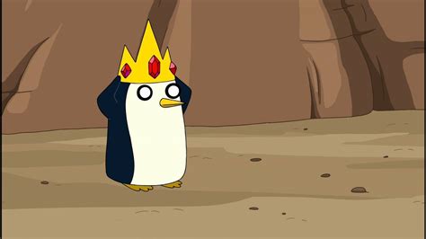 Gunter Wear The Crown(The Ultimate Adventure) - YouTube