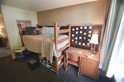 Photos: HIE Student Housing at Virginia Tech