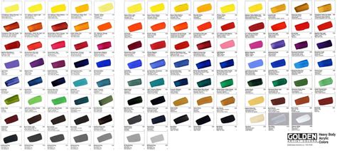 Pin by Mary Beaumont on DIY | Paint color chart, Color mixing chart ...