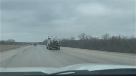 Winter Weather Warning: Road preparations by TXDOT | wfaa.com