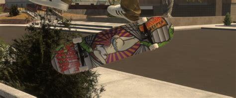 Skater XL: Deathwish Neen Williams Creeper v 1.0 Gear, Real Brand, Deck Mod für Skater XL