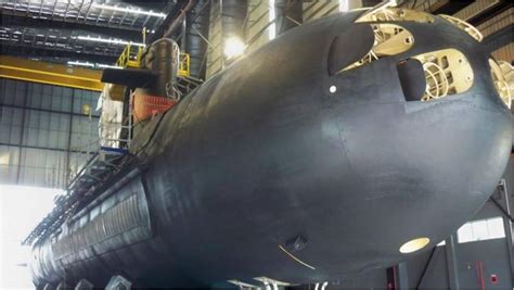 DEFENSE STUDIES: Malaysian Scorpene Submarines Undergo Medium Overhaul