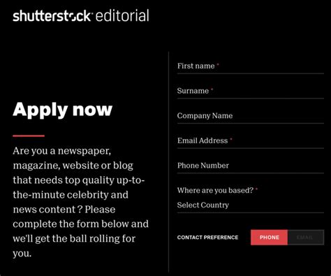 Shutterstock Launches Editorial Subscriptions