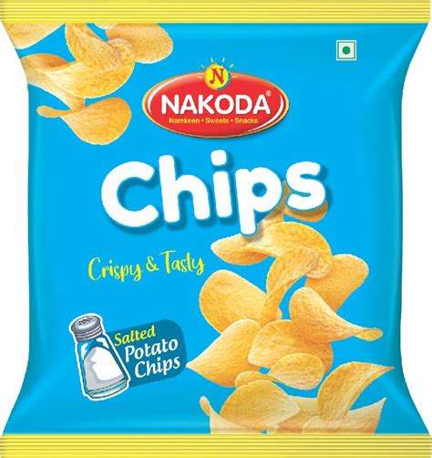 Potato Chips - Manufacturer & Supplier from Indore India