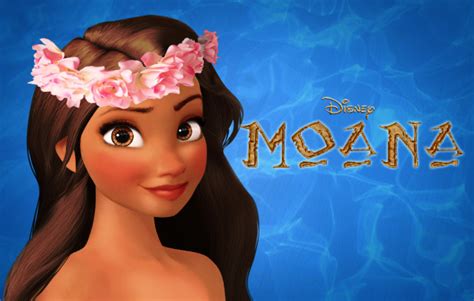 Moana, la nuova principessa della Disney | Una Mamma