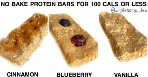 10 Best Low Calorie Homemade Protein Bars Recipes | Yummly