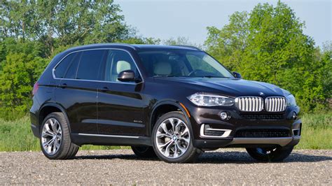 Review: 2016 BMW X5 xDrive40e