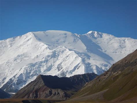 Lenin Peak, Kyrgyzstan, 20 Day Guided Ascent. 20-day trip. KMGA guide