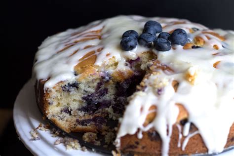 Best Blueberry Cake {EVER} - Erren's Kitchen