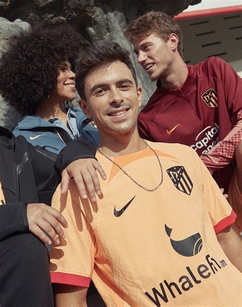 Atletico Madrid 2022-23 Nike Third Kit Released » The Kitman