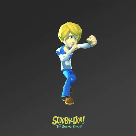 Scooby-Doo! and the Spooky Swamp official promotional image - MobyGames