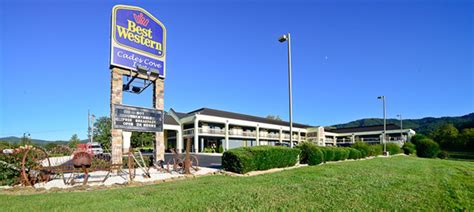 Best Western Cades Cove Inn - Townsend, TN Hotels & Lodging