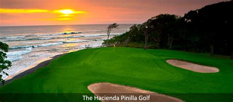 Costa Rica Golf Experience - Travel Excellence