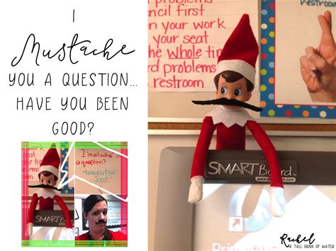 20 Elf on the Shelf for the Classroom Ideas | Rachel A Tall Drink of Water