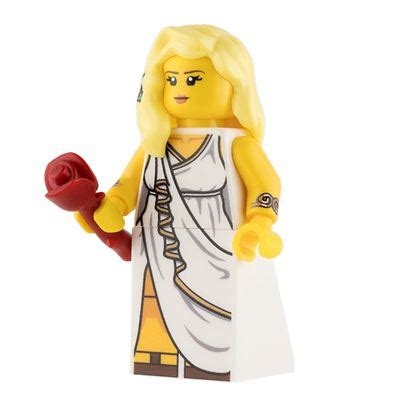 Myths & Minifigs: Ancient Gods!