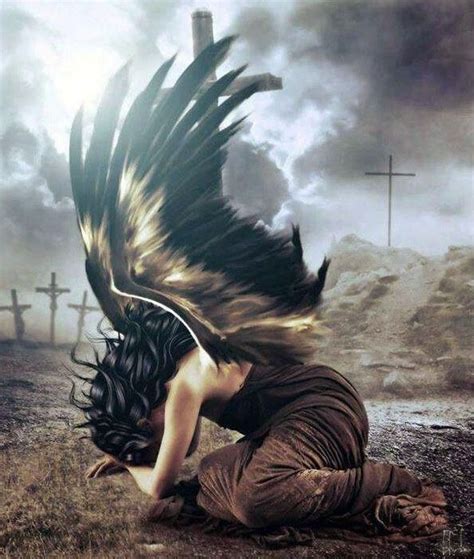 Imágenes Ángeles caídos | Gothic angel, Angel art, Angel